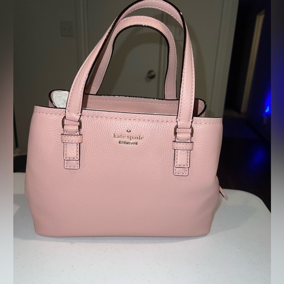 Kate Spade Jackson Octavia Satchel (Rosy Cheeks) - Picture 6 of 6
